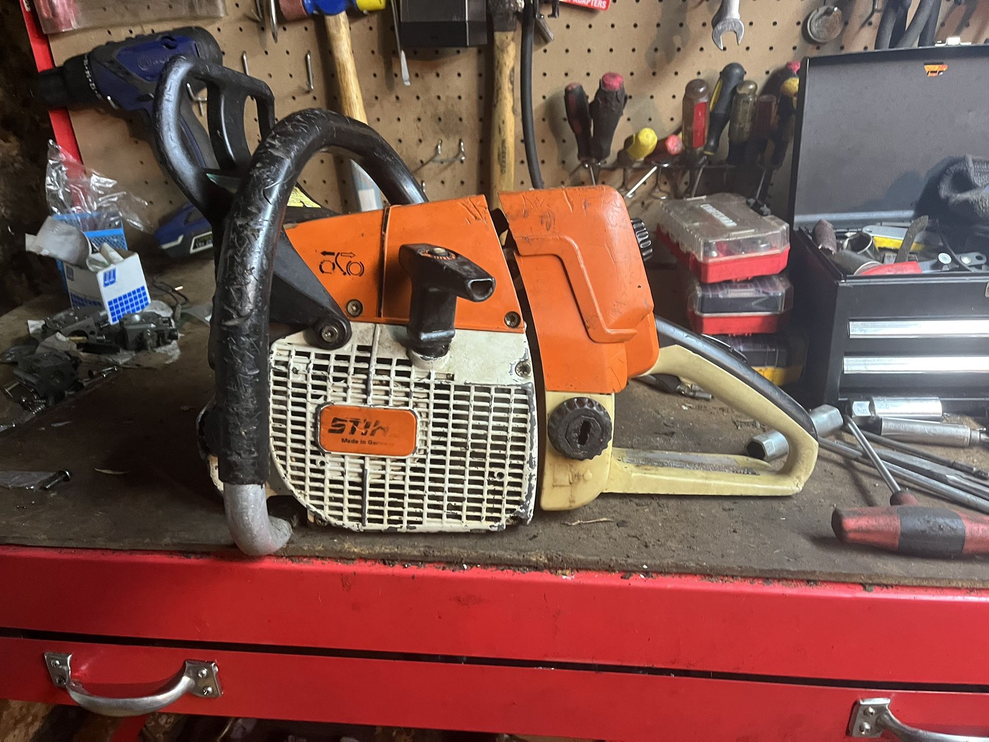 Stihl 044 Chainsaw