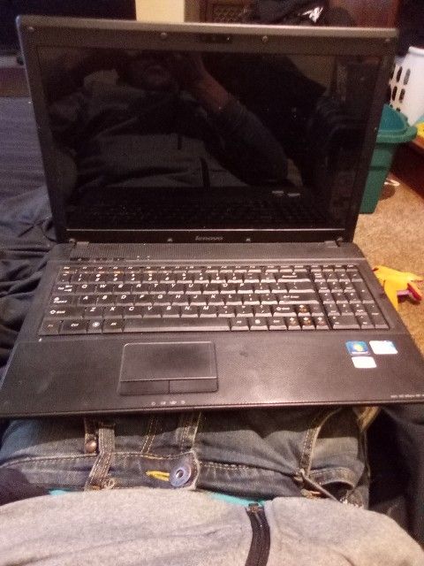 Lenovo Laptop, Win7