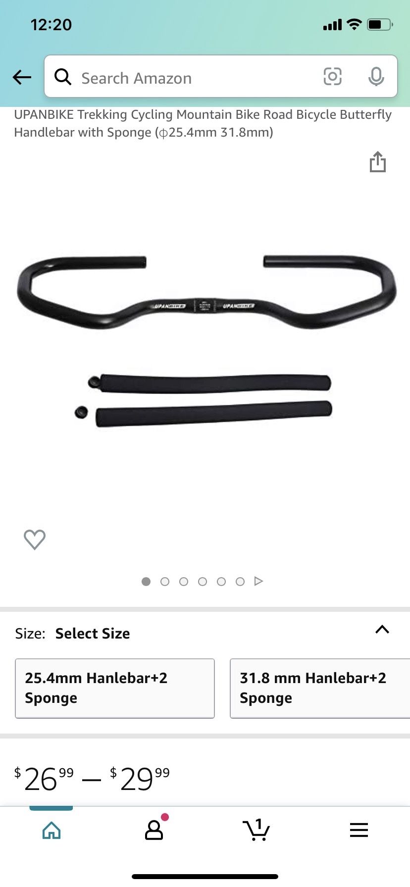 Bicycle Handlebars