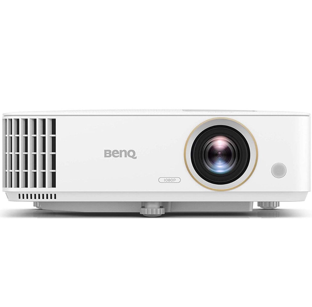 BenQ TH585 1080p Home Entertainment Projector | 3500 Lumens | High Contrast Ratio | Loud 10W Speaker | Low Input Lag for Gaming | Stream Netflix & Pr