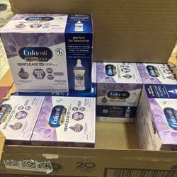 Enfamil $15 Each