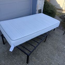 Twin Bed /twin Mattress 