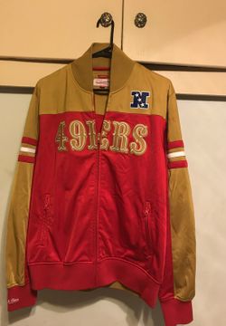 Brand New 49ers jacket