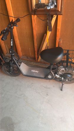 Electric scooter