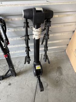 Thule 4 Bike Hitch Rack