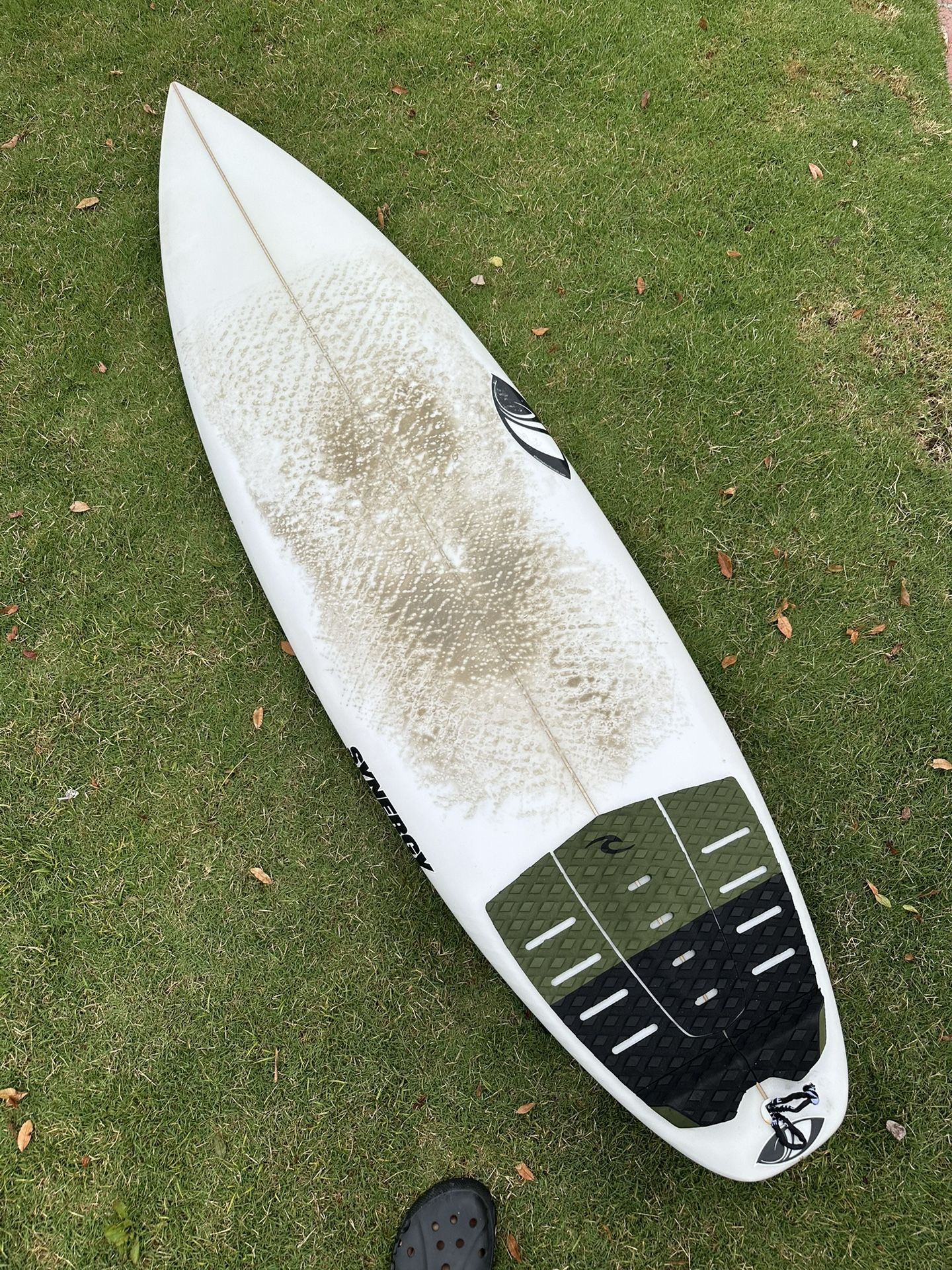 Sharpeye Surfboard