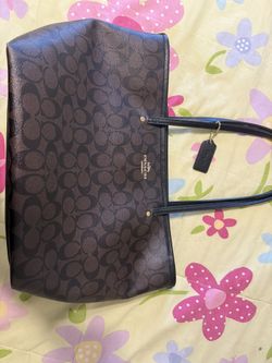 Coach Tote Bag 