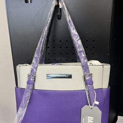 Damsel In Defense Firearm Carrying Purse