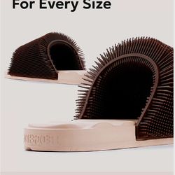 HEDGEHOG Shower Foot Scrubber