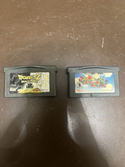 Gameboy Advance Lot