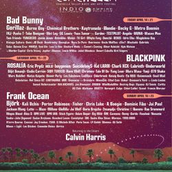 Coachella Weekend 1 GA Pass