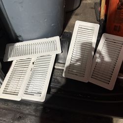 Free Air Vents Registers 