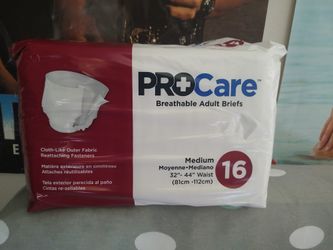 Sealed Medium Adult Diapers