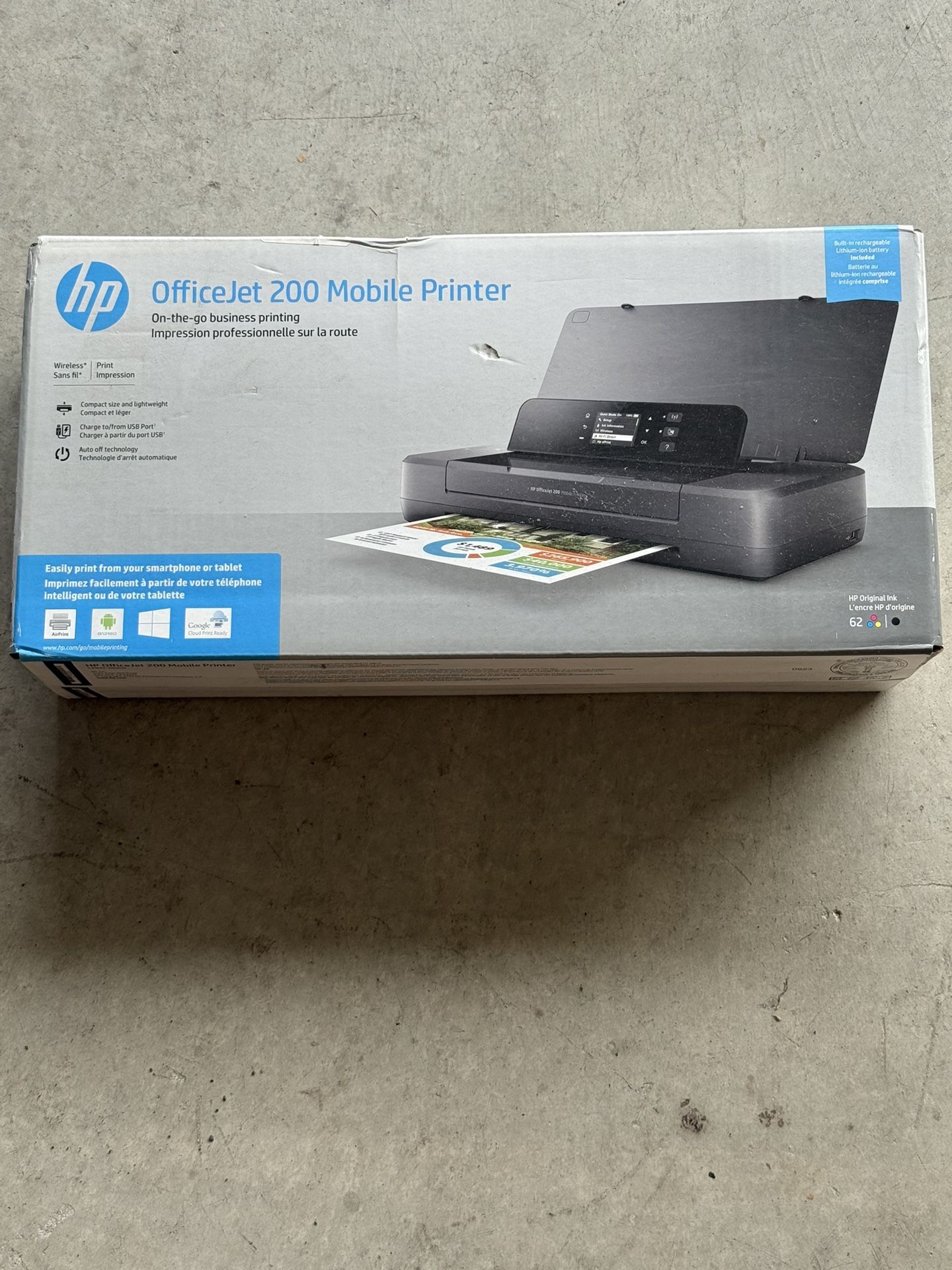 Mobile Printer 