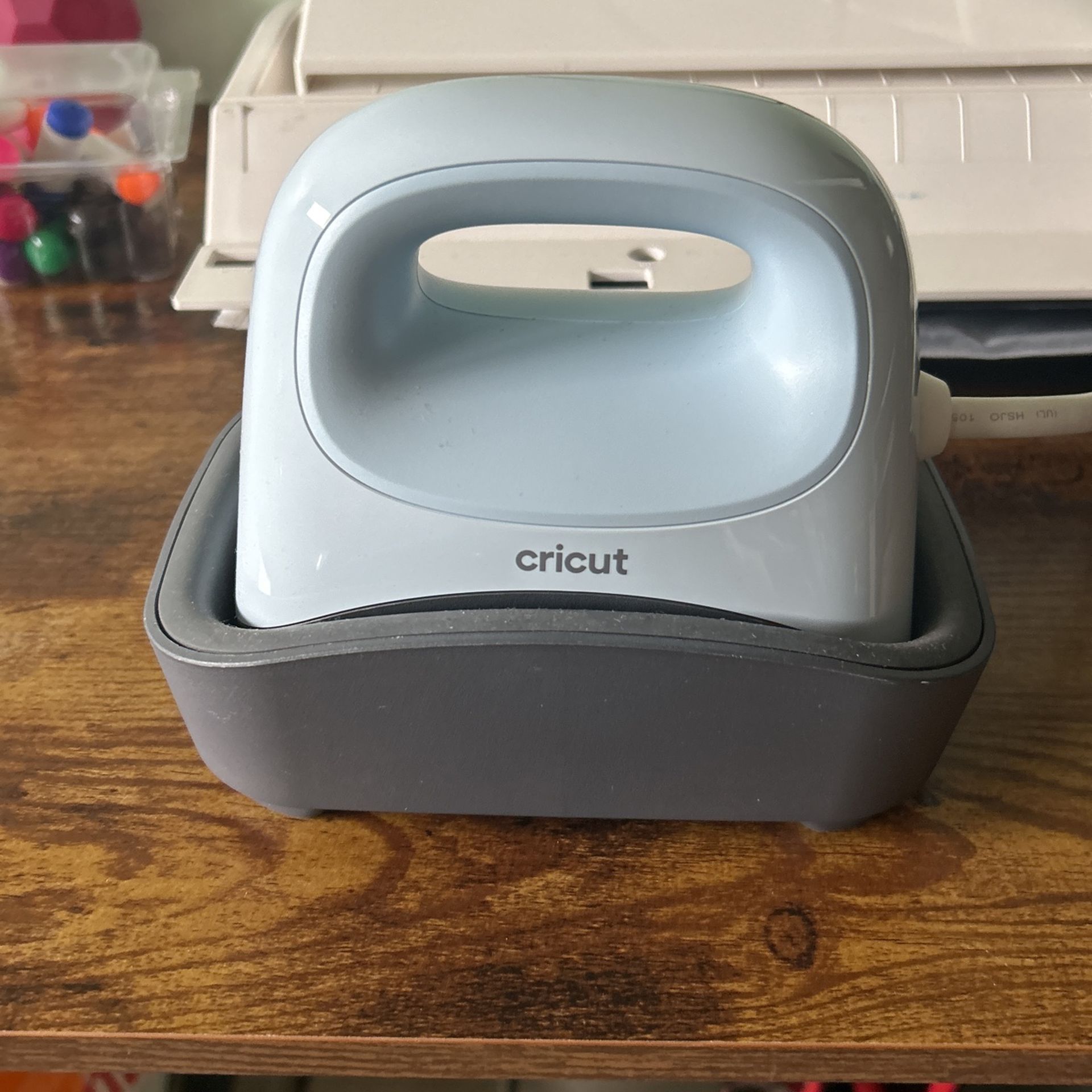Cricut Hat Press