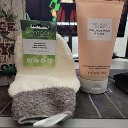 Victoria's Secret body wash