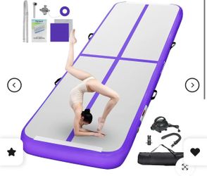 Tumbling Air Track Mat