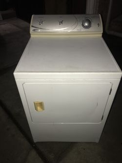 Maystag Washer and Dryer Set