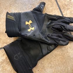 Under Armor  Softball Gloves 