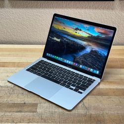 2020 13” MacBook Air - 1.1 GHz i5 Quad - 16GB - 256GB SSD
