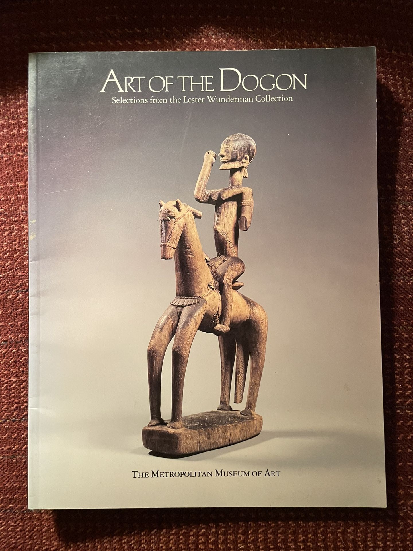 Art Of The Dogon: Selections From The Lester Wunderman Collection