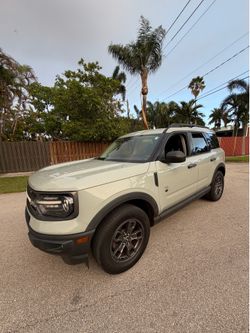 2021 FORD BRONCO SPORT