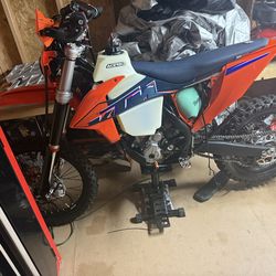 KTM 350 excf