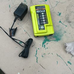 Ryobi 40vcharger