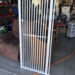 Door Size Dog Or Baby Gate