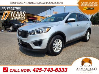 2017 Kia Sorento