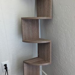 Corner Shelf