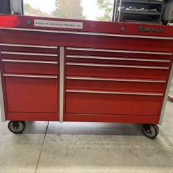 Snap-on Tool Box
