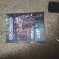 Starfinder Book