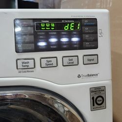 Used Washer 