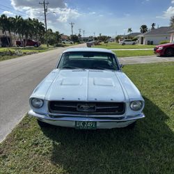 1967 Ford Mustang