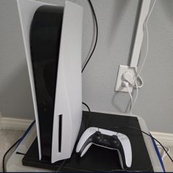 Ps5 Disc Edition 