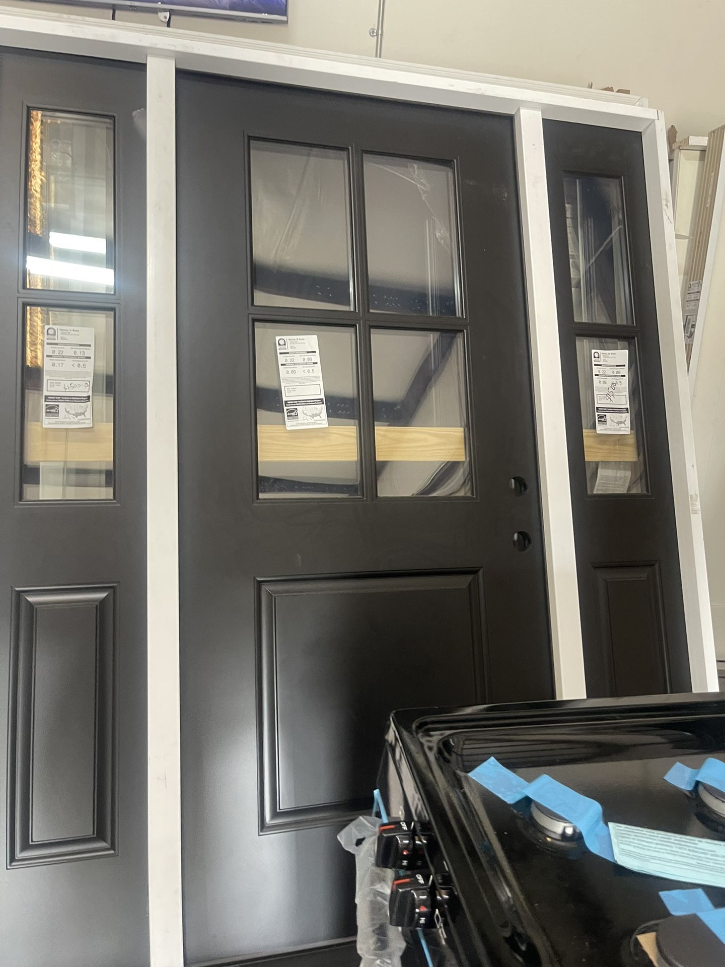 68 X 80 Exterior Door