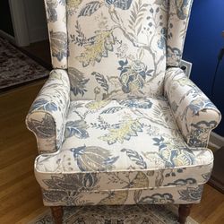Wingback Chair