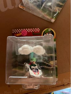 Mario Kart Hotwheels