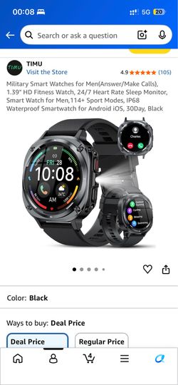 Smart Watch