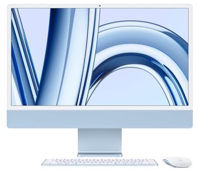 Apple 2023 iMac All-in-One Desktop MQRR3LL/A