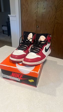 Jordan Lost And Found