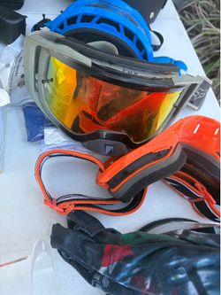 Lentes para motos / motorcycle goggles