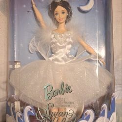 Swan Lake 1997 Barbie Doll