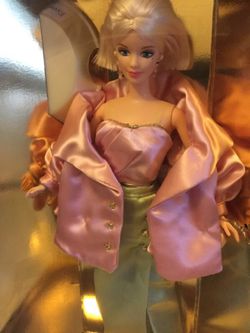 Beautiful Evening Barbie 💝👱🏻‍♀️Collectors edition Doll