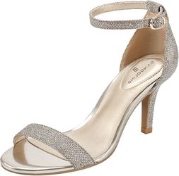 Bandolino Women's Madia Dress Sandal Size 8 & 10