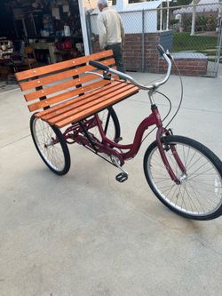 Tricycle for Adults