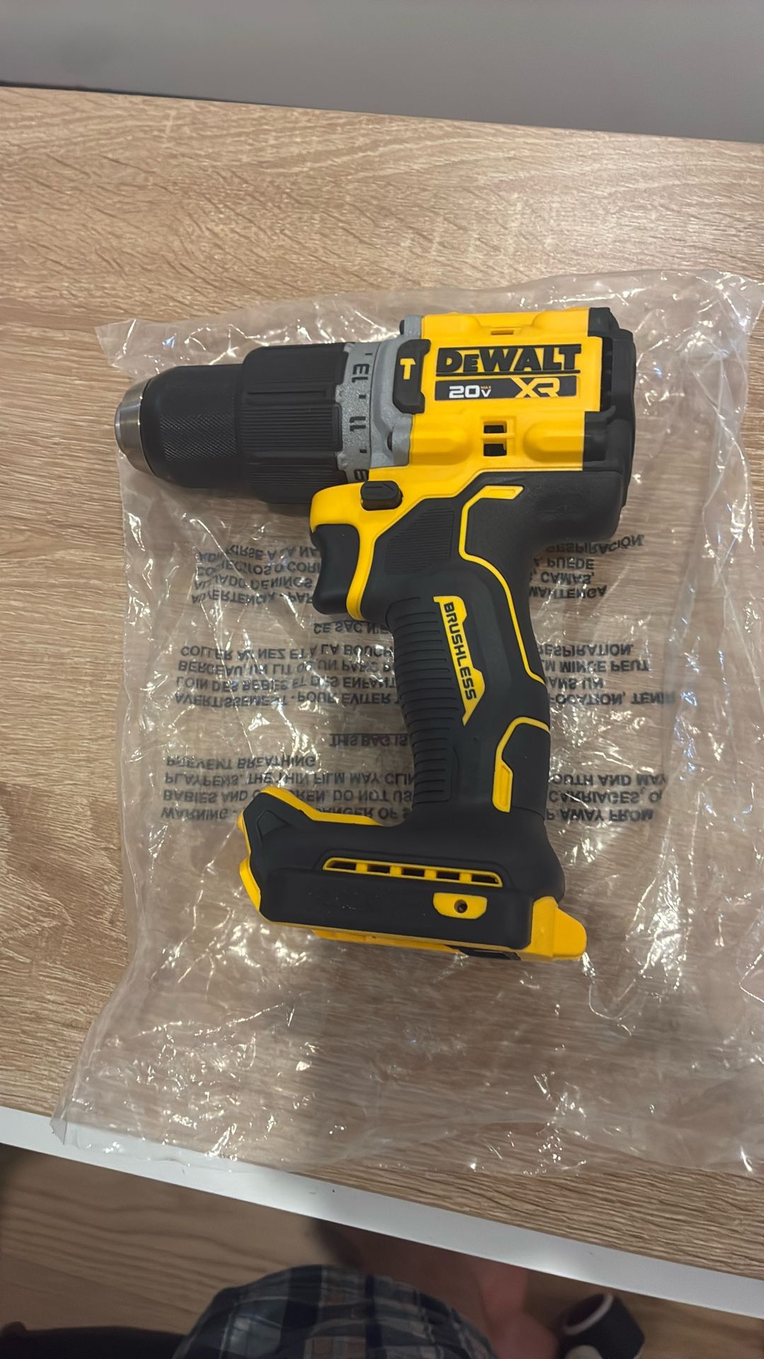 Brand New Dewalt Hammer Drill