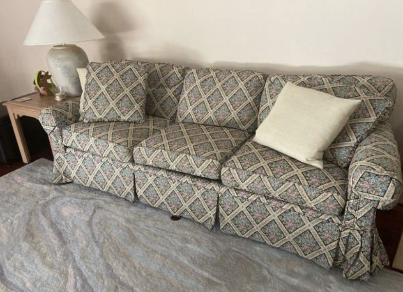 Ethan Allen Couch