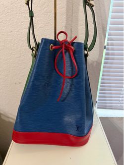 Louis Vuitton Epi Bucket Bag